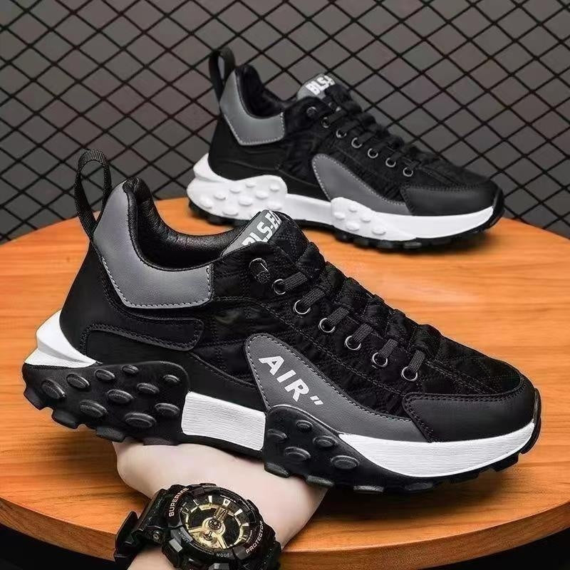Orthopädische Herrenschuhe für Komfort und Stil