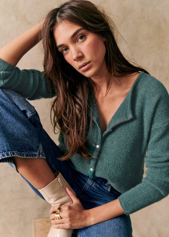 Shopnory | Gemütlicher Cardigan