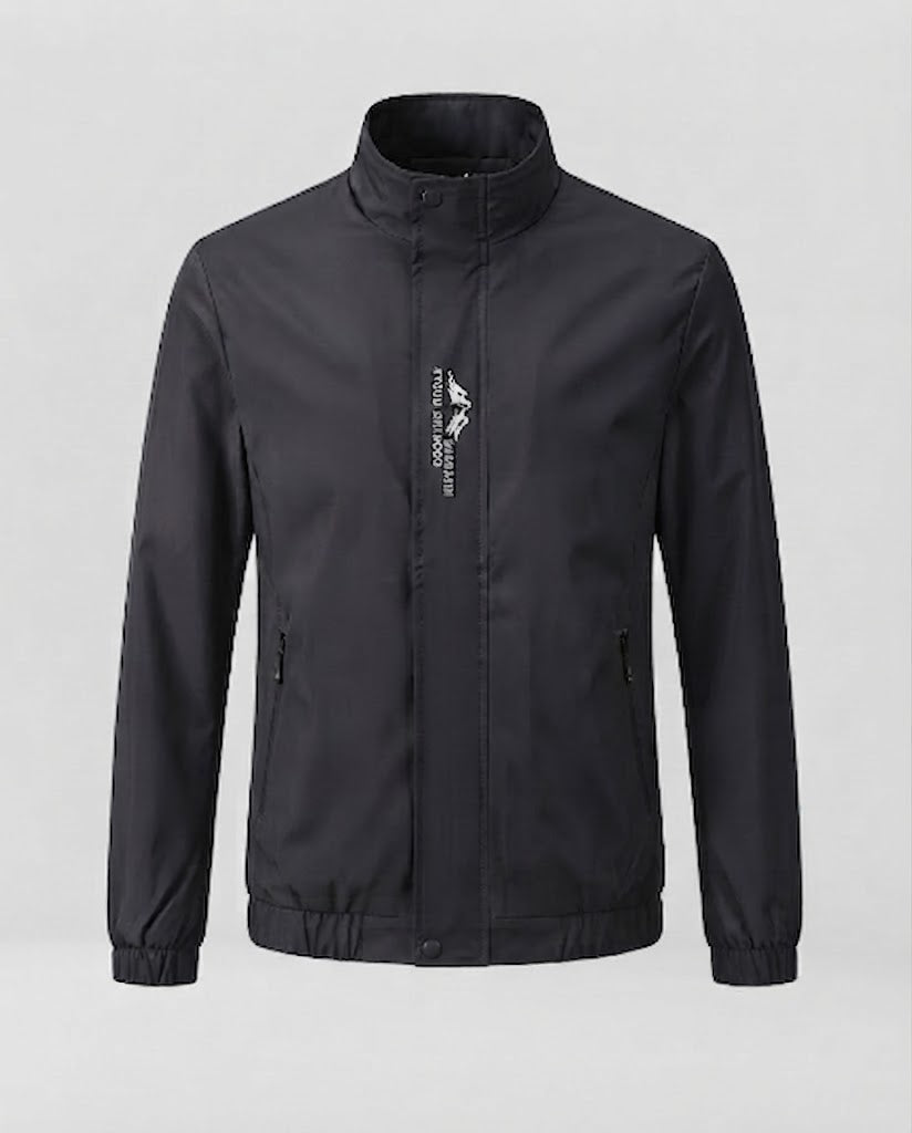 Herren Leichte Funktionsjacke Shop Nory