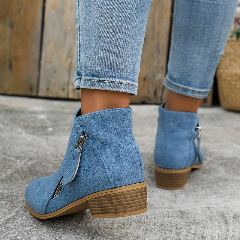 Trendige Orthopädische Stiefeletten für gesunden Komfort