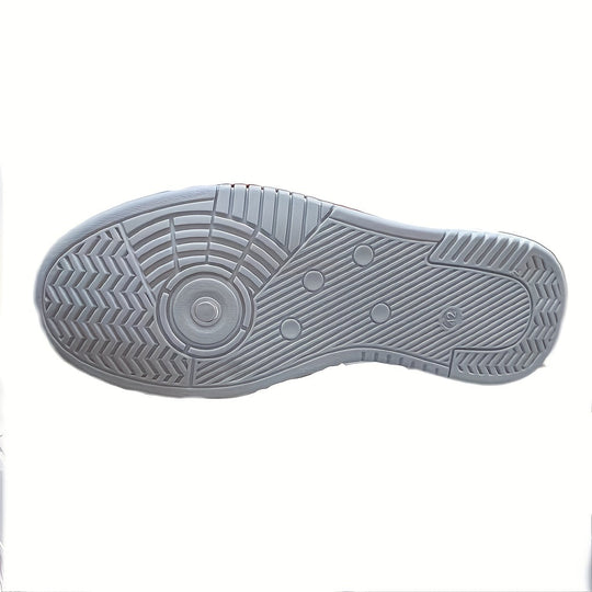 Damen Sneaker mit geometrischem Muster bequem