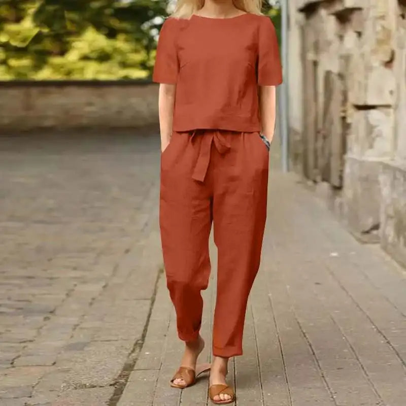 Stilvolles Jumpsuit Set