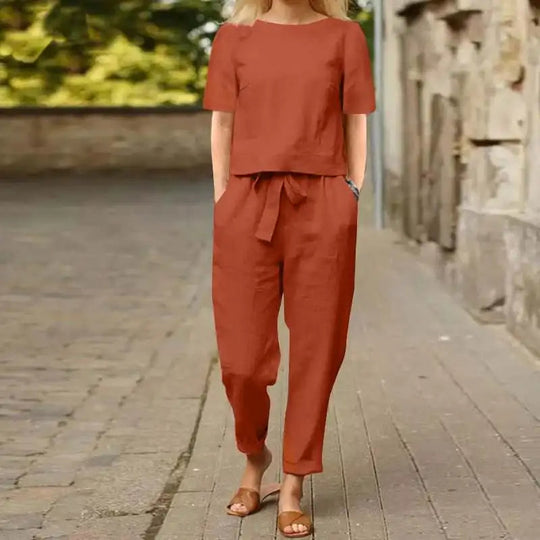 Stilvolles Jumpsuit Set