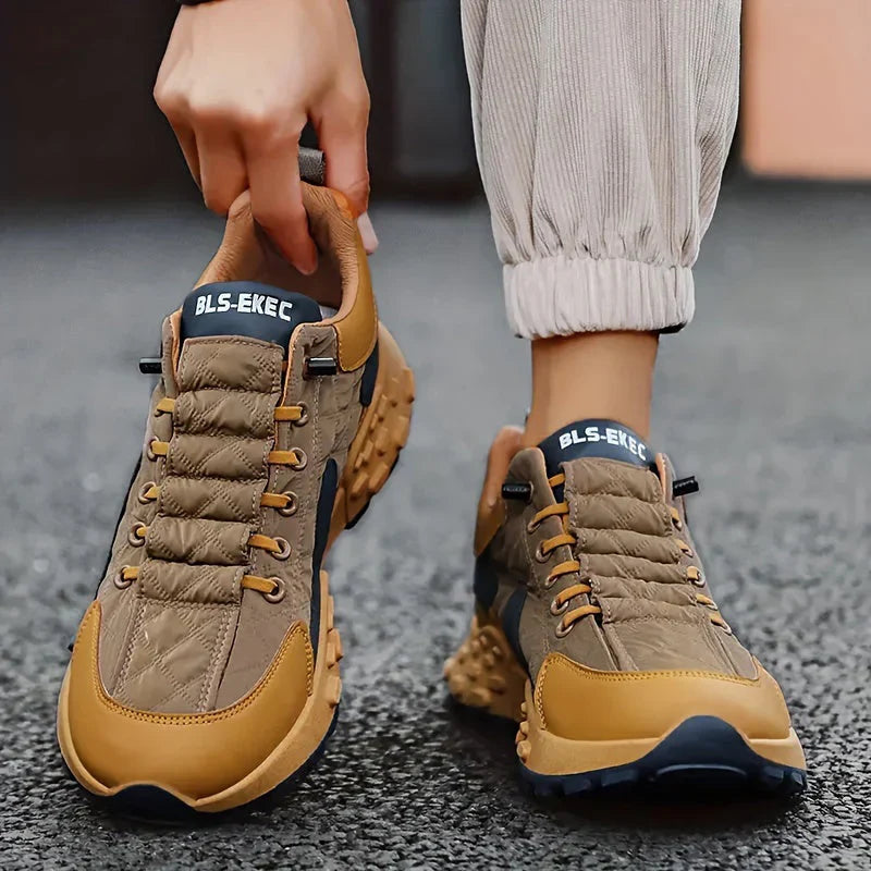Herren Bequeme Laufschuhe