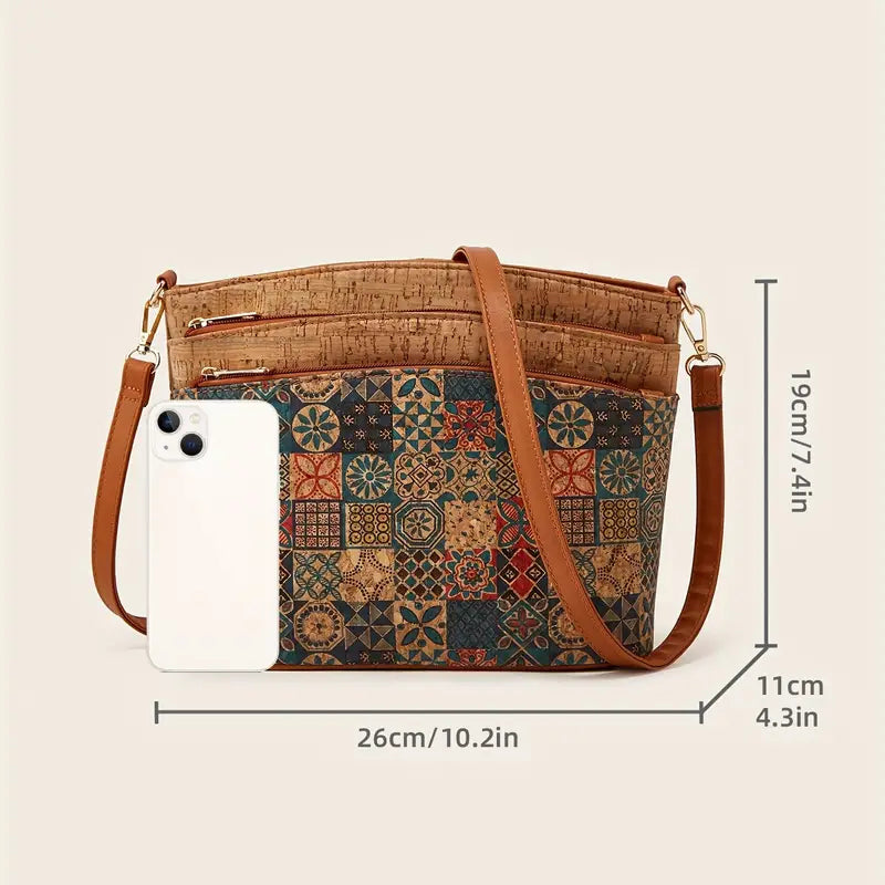Tasche Im Ethno-Stil