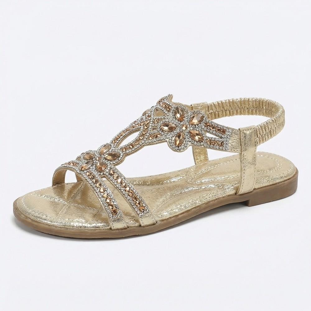 Damen Orthopädische Boho Sandalen mit Komfort & Vielseitiger Passform | Shopnory