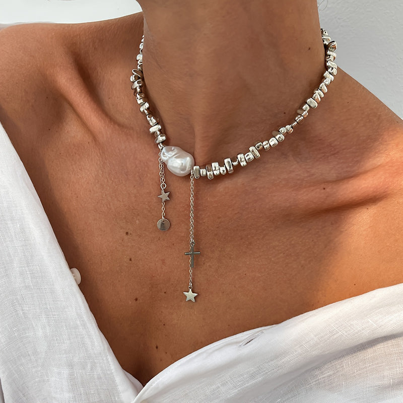 Böhmische Perlenkette | Shop Nory