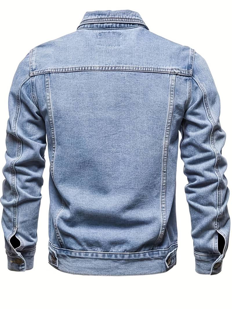 Jeansjacke für Herren