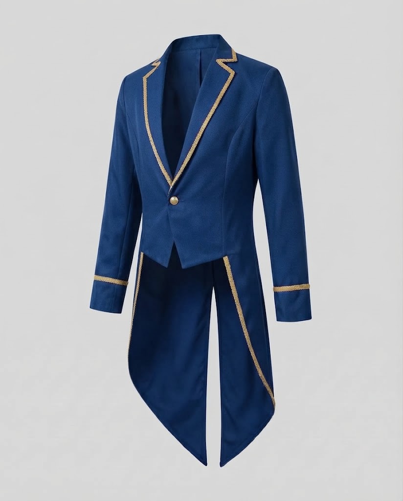 Damen traditionelles Kostümset mit eleganten Applikationen und vielseitigen Accessoires Shop Nory