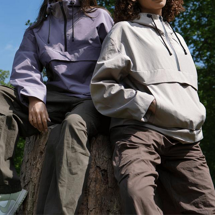 3-in-1 wasserdichte Jacke für Outdoor-Abenteuer