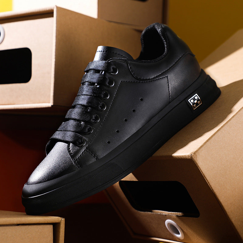 Herren Sneaker mit Erhöhung 6Cm