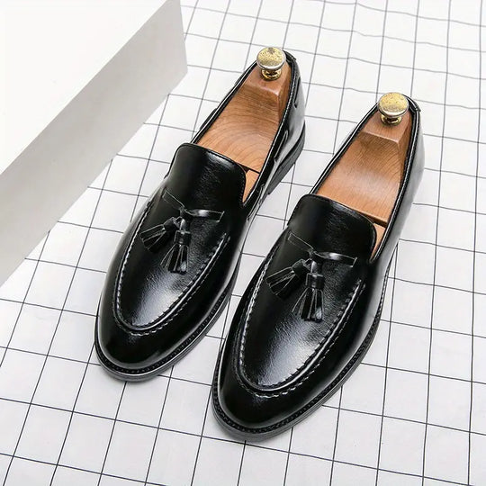 lässige rutschfeste schuhe für herren