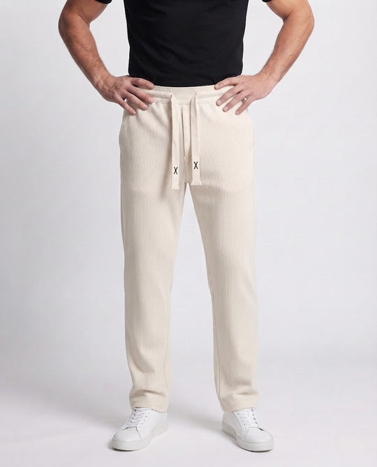 Bequeme Lockere Passform Freizeit-Hosen Shop Nory