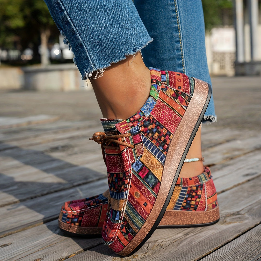 bequeme orthopädische Sportschuhe für Damen