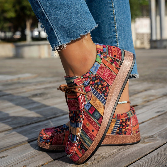 bequeme orthopädische Sportschuhe für Damen