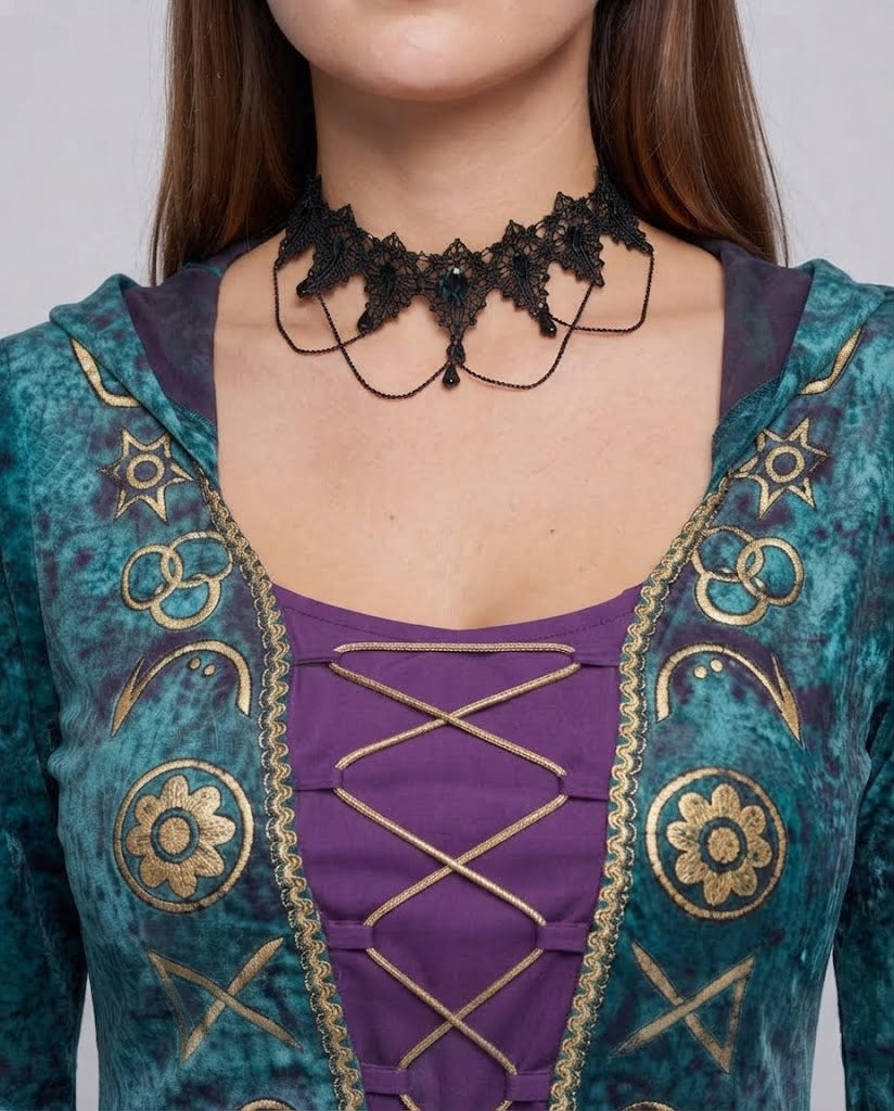Fantastisches Kostüm für Frauen mit filigranen Details Shop Nory