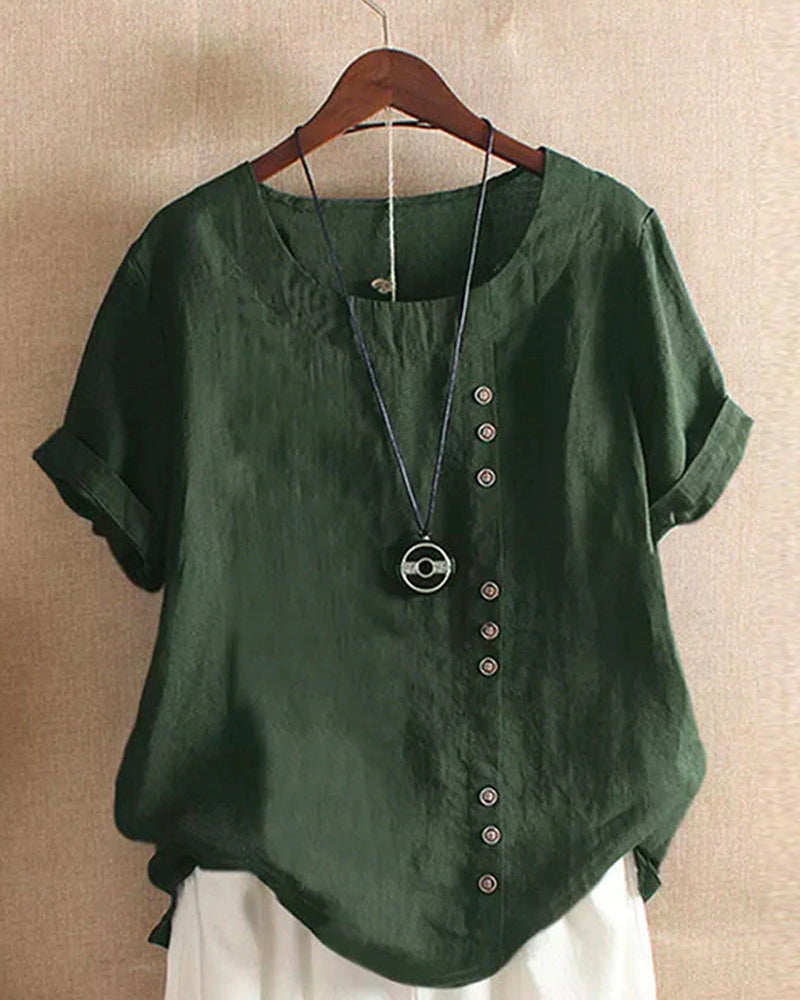Damen-T-Shirt für sommerliche Outfits
