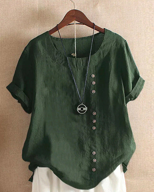 Damen-T-Shirt für sommerliche Outfits