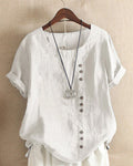 Damen-T-Shirt für sommerliche Outfits