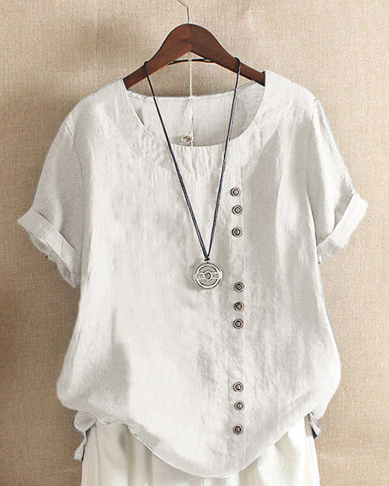 Damen-T-Shirt für sommerliche Outfits