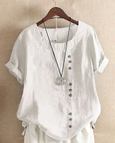 Damen-T-Shirt für sommerliche Outfits