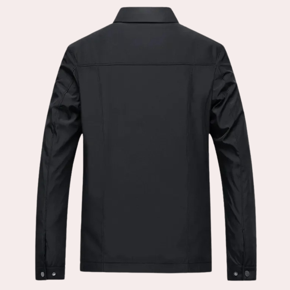 Frühlingsjacke für Männer - Leicht & Stilvoll