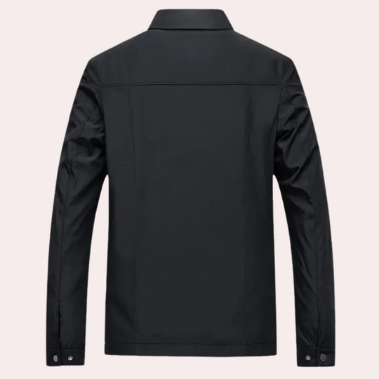 Frühlingsjacke für Männer - Leicht & Stilvoll