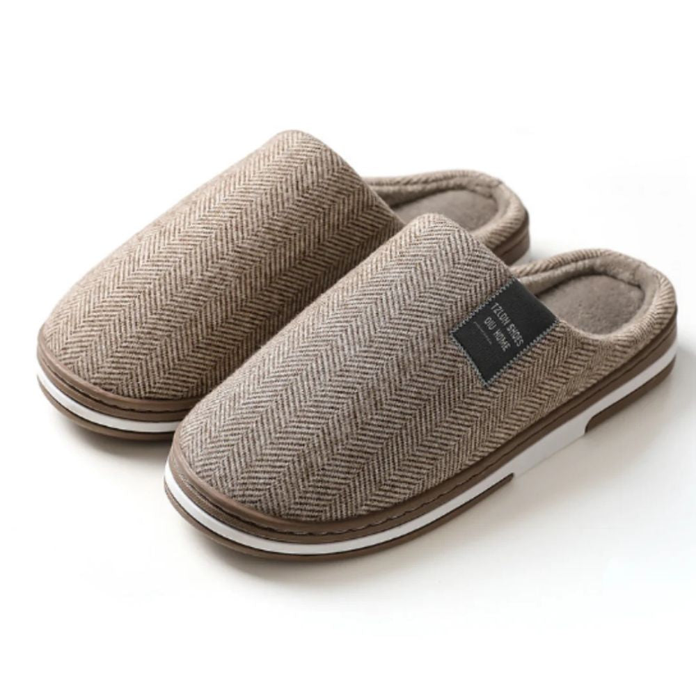Shopnory | Elegante Herrenhausschuhe
