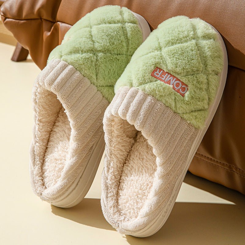 ShopNory | Winterfeste Kuschelschuhe