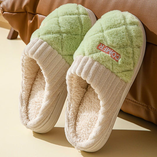 ShopNory | Winterfeste Kuschelschuhe