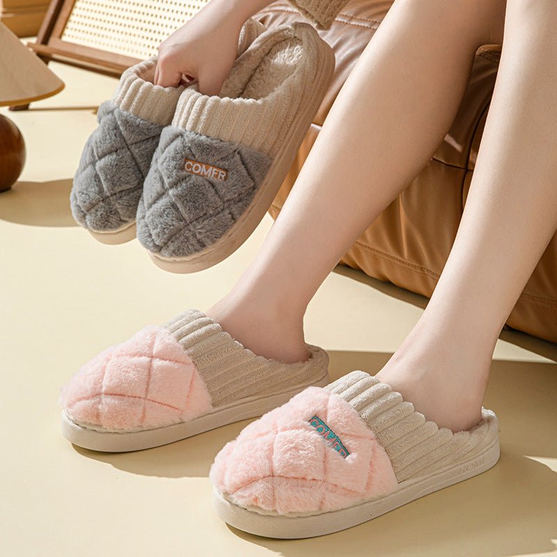 ShopNory | Winterfeste Kuschelschuhe