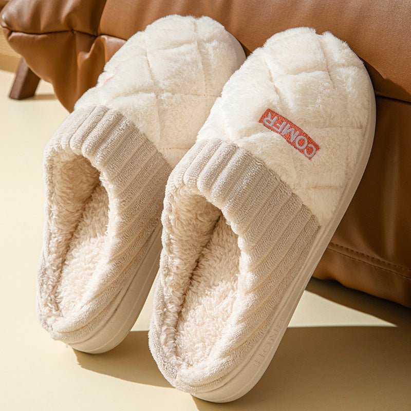 ShopNory | Winterfeste Kuschelschuhe