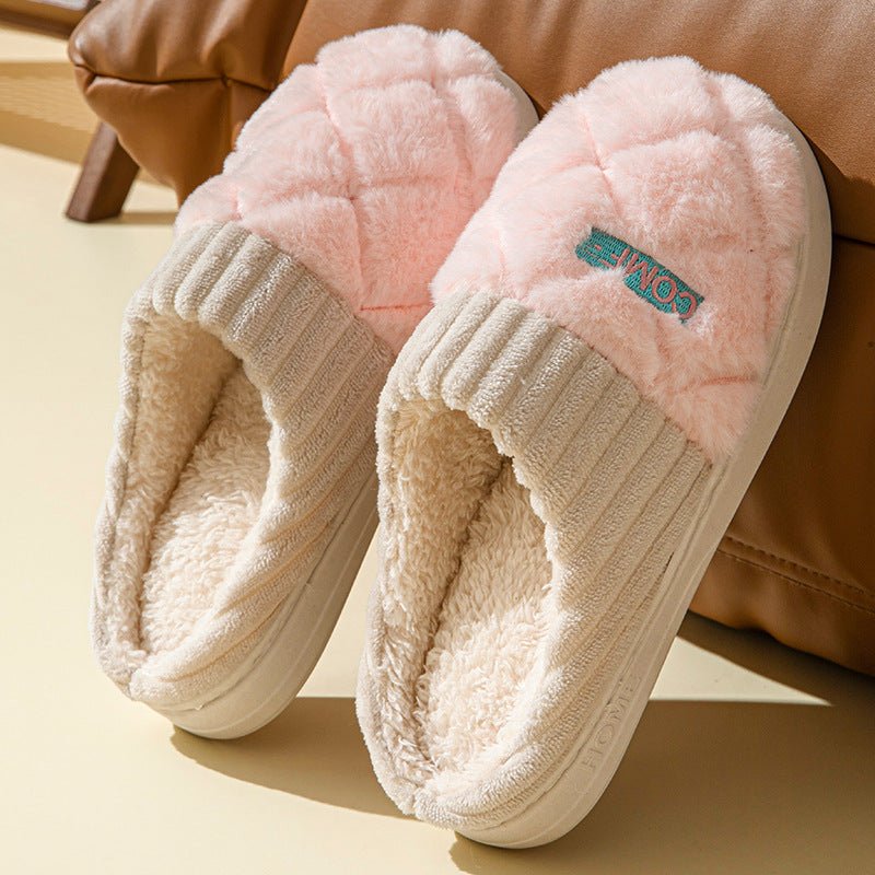 ShopNory | Winterfeste Kuschelschuhe