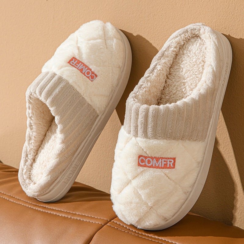 ShopNory | Winterfeste Kuschelschuhe