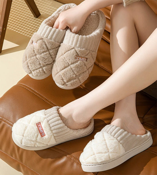 ShopNory | Winterfeste Kuschelschuhe
