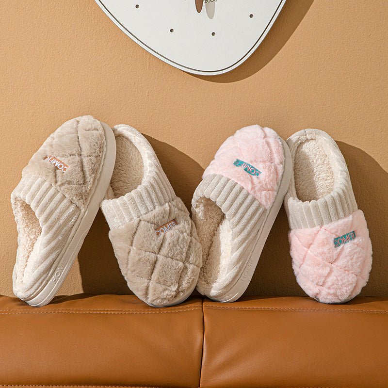 ShopNory | Winterfeste Kuschelschuhe