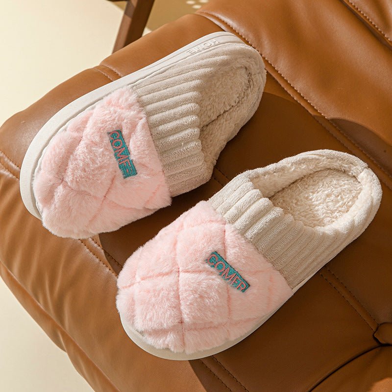 ShopNory | Winterfeste Kuschelschuhe