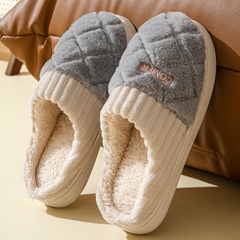 ShopNory | Winterfeste Kuschelschuhe