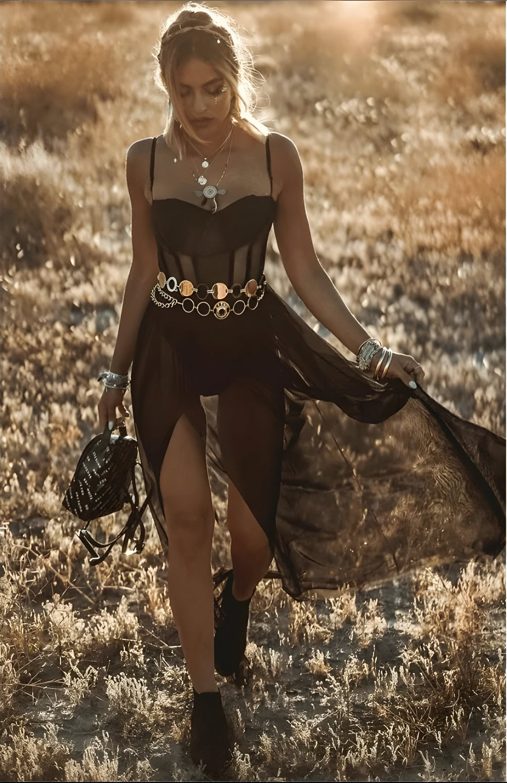 ShopNory | Retro Festival Kleid Mode