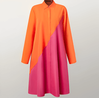 Orange-Rosa