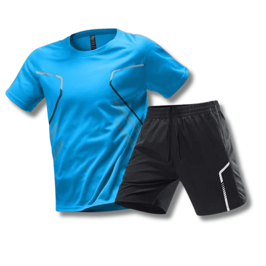 Sport Satz für Herren Tennis Padel Golf Laufen