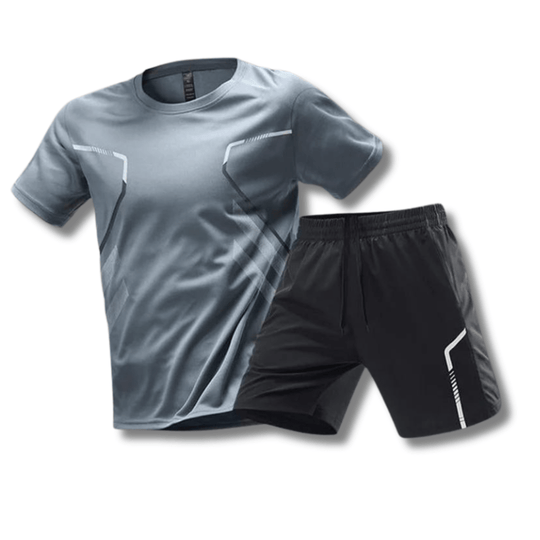 Sport Satz für Herren Tennis Padel Golf Laufen