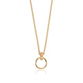 Gold Charm Capture Halskette | Shop Nory