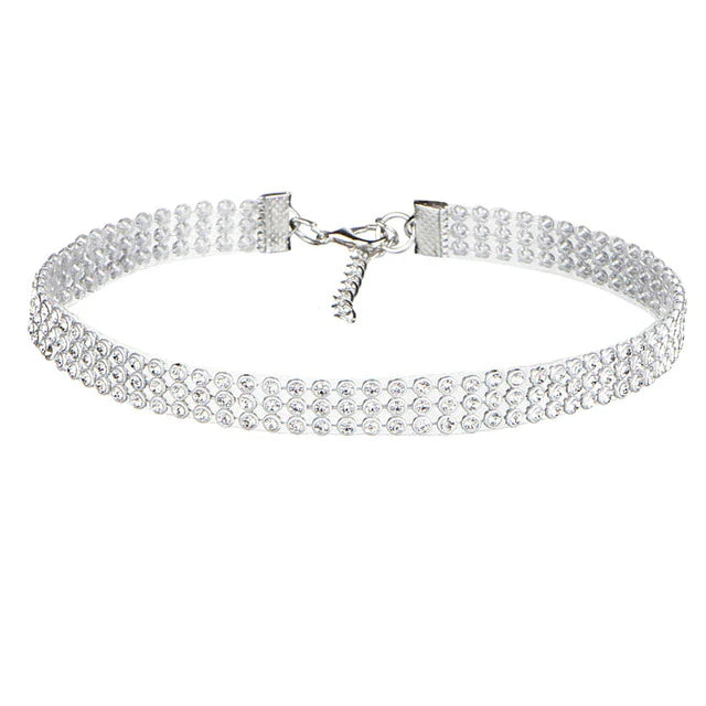 Europäischer Stil Bündel Hals Element Halskette | Shop Nory