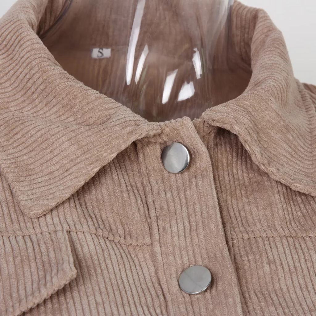 Cropped Bomberjacke - Lässig & Stilvoll
