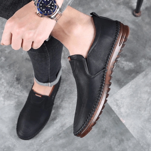 Orthopädische Schuhe Ultimativer Komfort für Männer - Schmerzlinderung