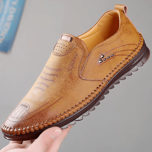 Orthopädische Schuhe Ultimativer Komfort für Männer - Schmerzlinderung