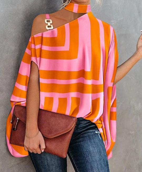 Shopnory | Top Elegantes und Trendiges Damenshirt