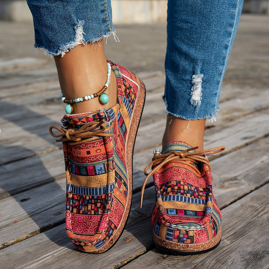 bequeme orthopädische Sportschuhe für Damen