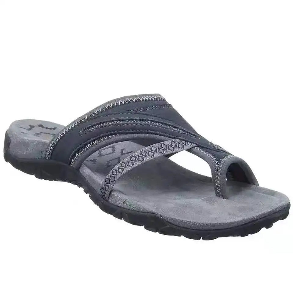 Orthopädische Memory-Schaum-Sandalen